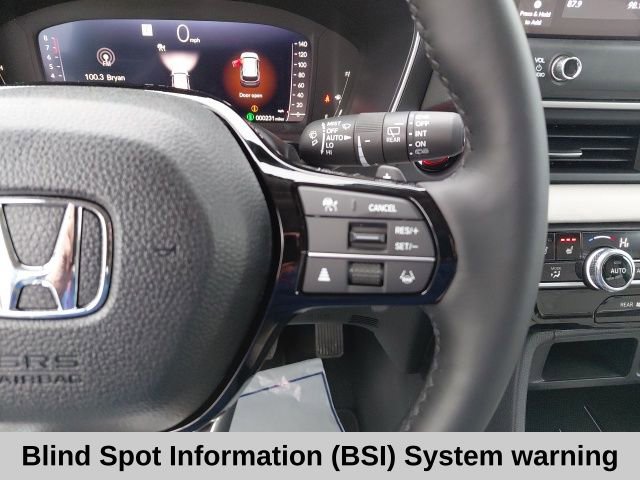 New 2026 Honda Pilot Elite image 12