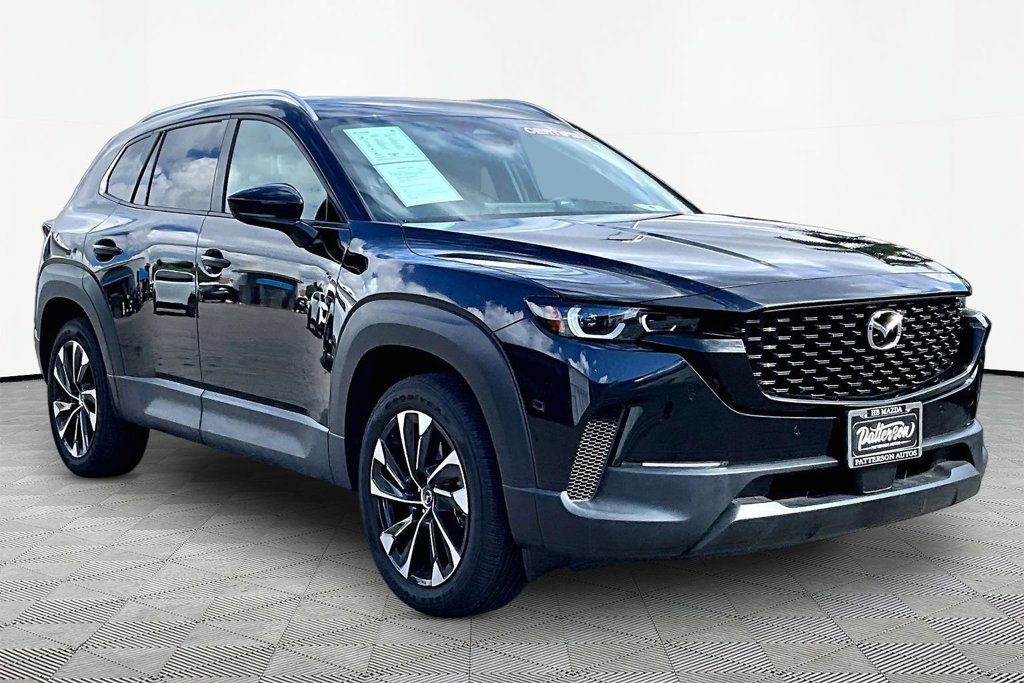 Certified 2026 MAZDA CX-50 2.5 Hybrid w/ Premium Plus Pkg AWD/4WD image 7