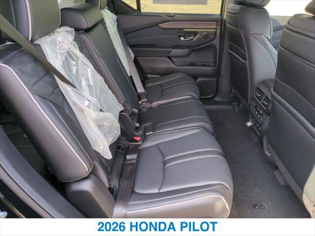 New 2026 Honda Pilot Elite image 24