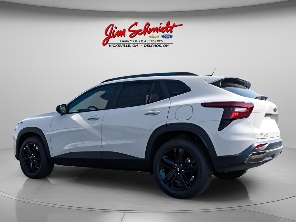 New 2026 Chevrolet Trax ACTIV w/ Driver Confidence Package image 4