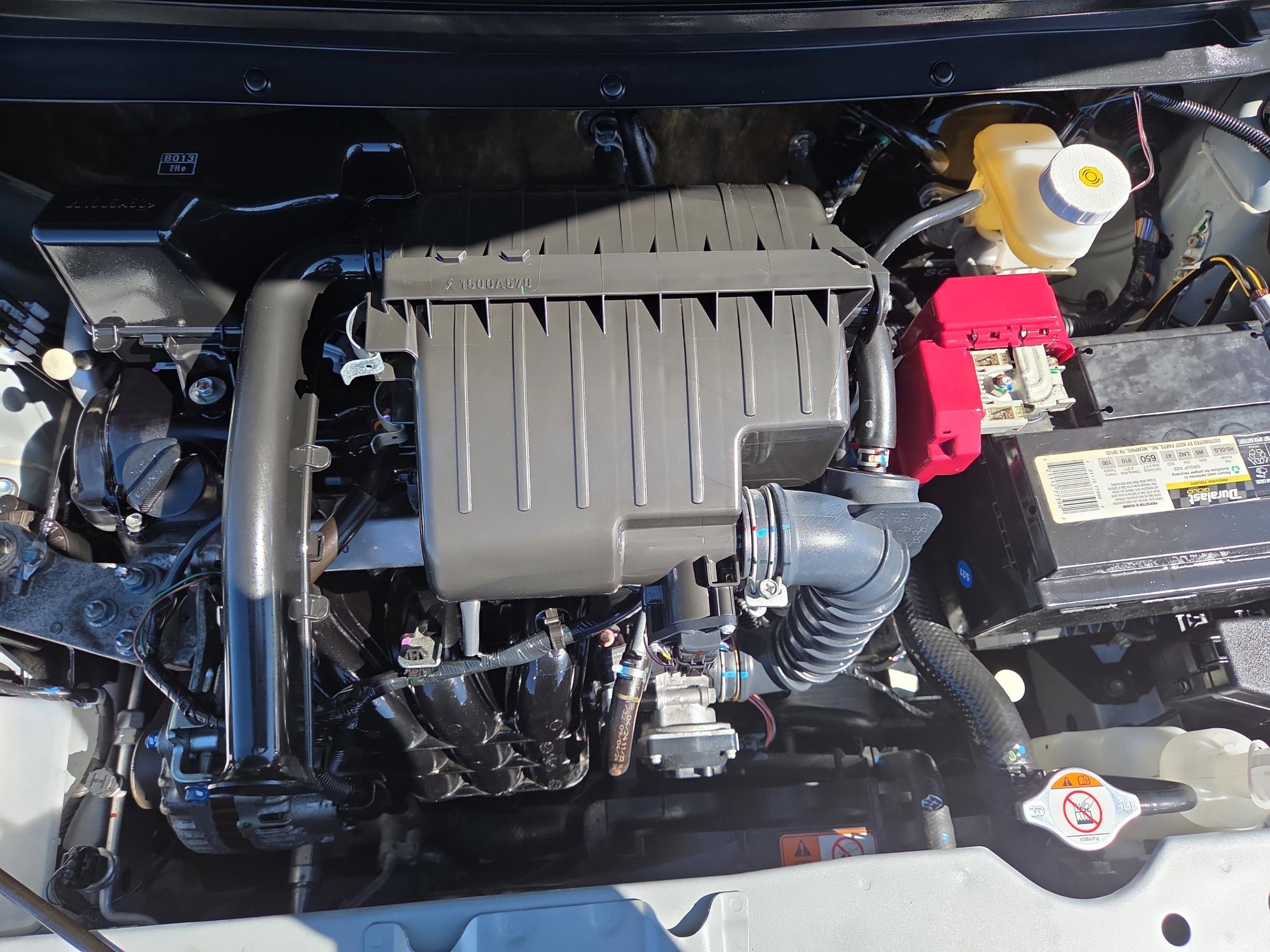 Used 2024 Mitsubishi Mirage ES image 39