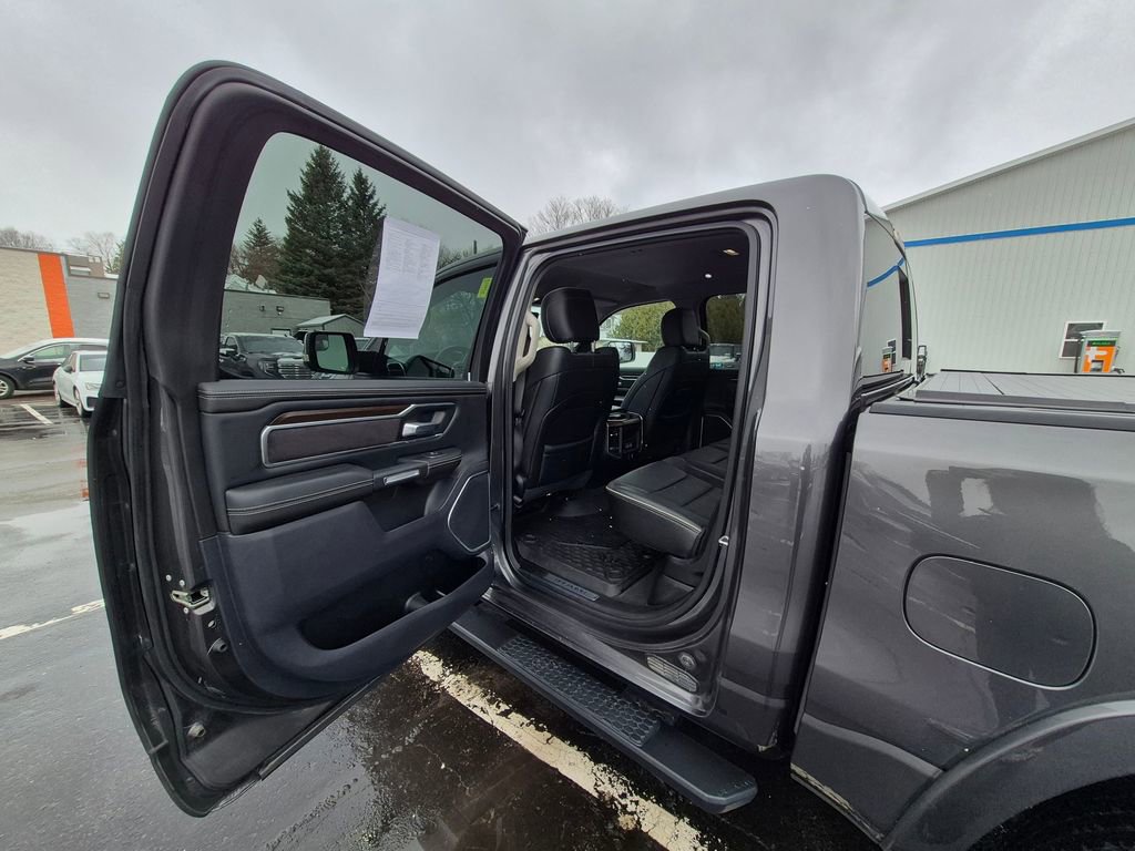 Used 2022 RAM 1500 Laramie image 21