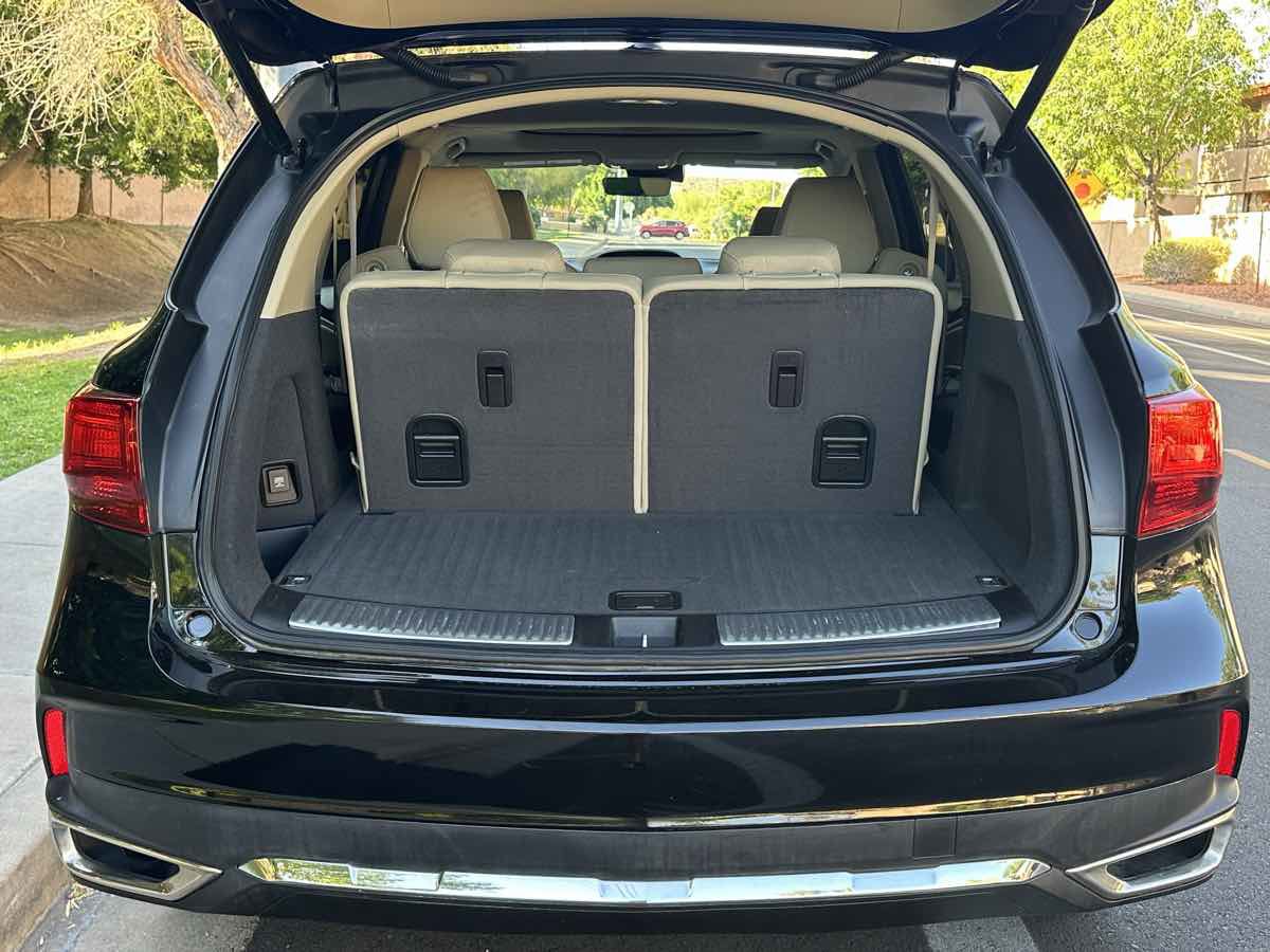 Used 2020 Acura MDX FWD image 46