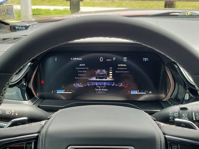 Used 2023 Jeep Grand Cherokee Overland image 24