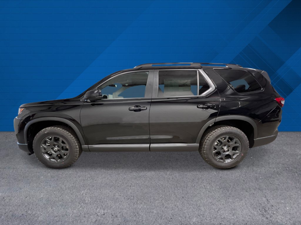 New 2026 Honda Pilot TrailSport image 7