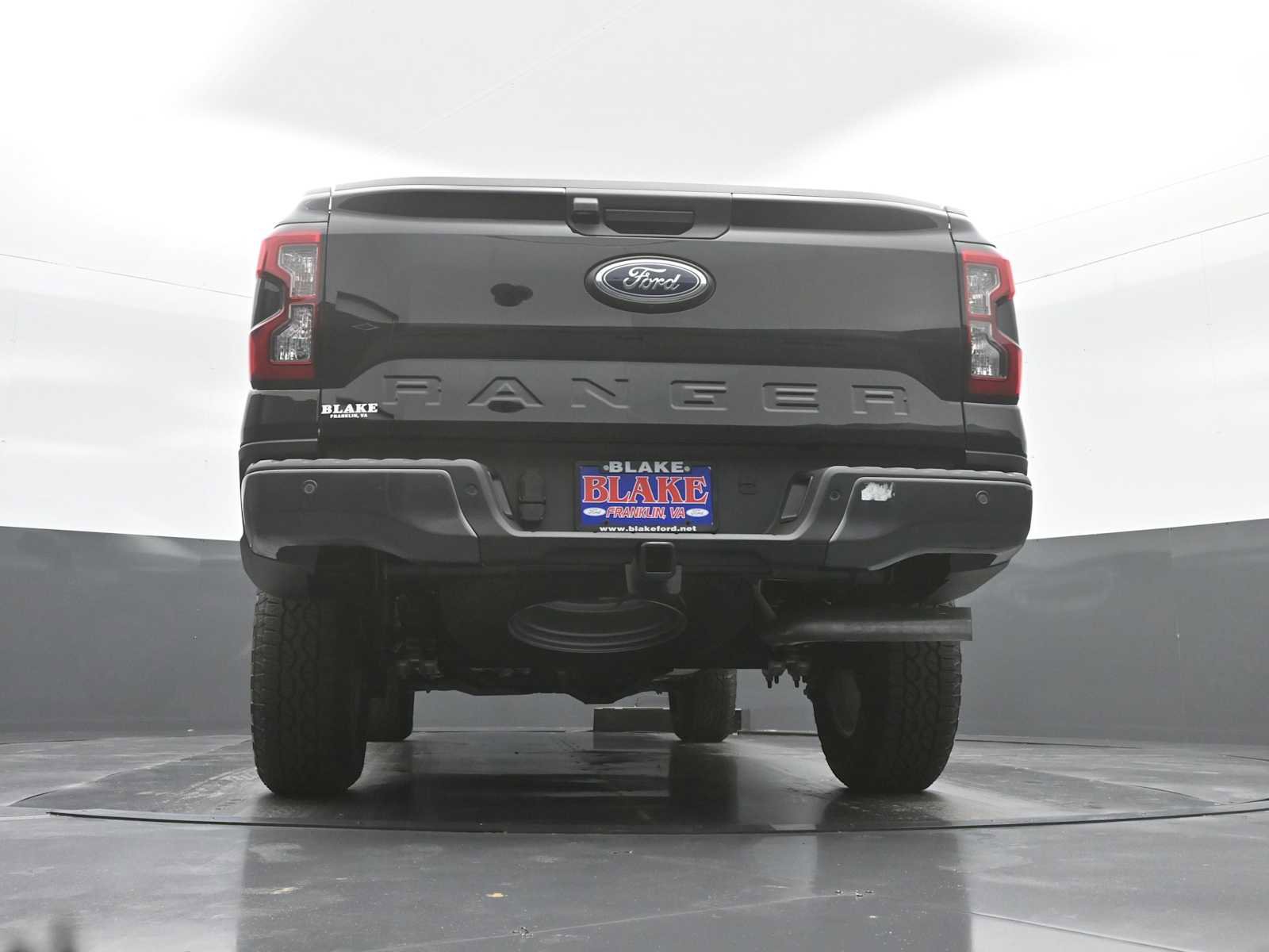 New 2025 Ford Ranger XLT image 19