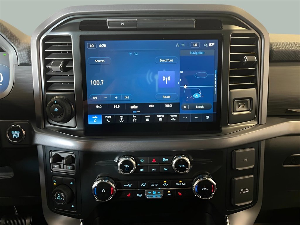 Used 2025 Ford F150 XLT w/ Equipment Group 302A MID image 42