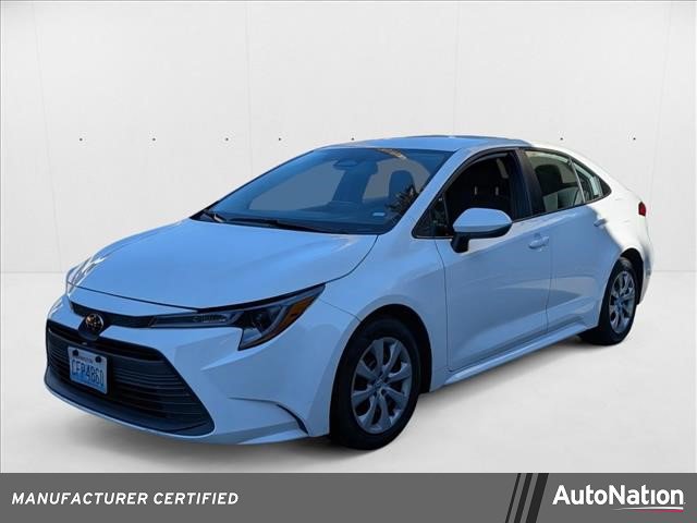 Certified 2023 Toyota Corolla LE