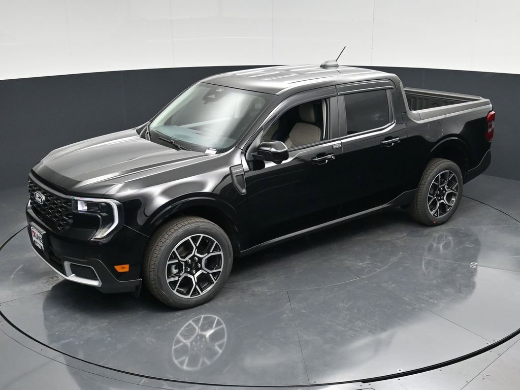 New 2026 Ford Maverick Lariat image 47