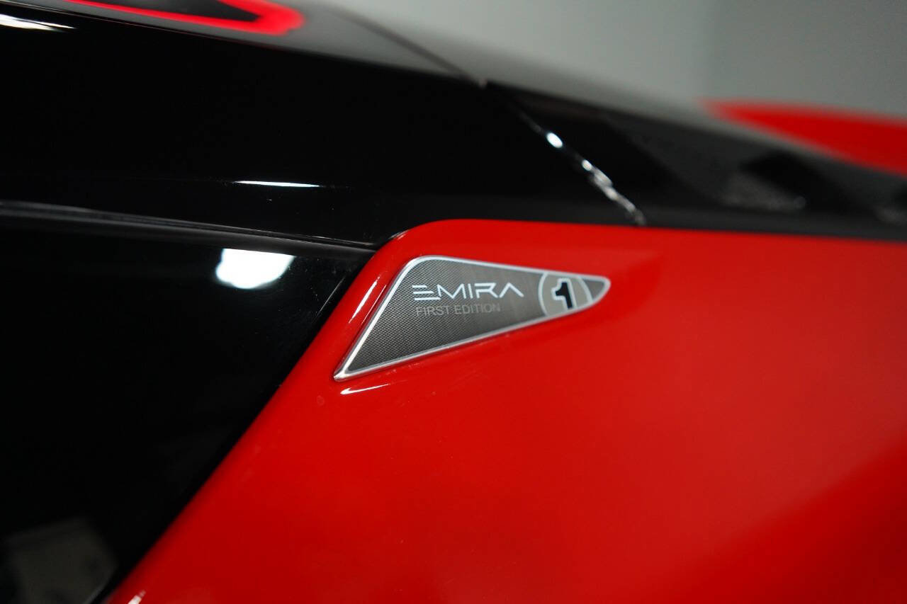 Used 2024 Lotus Emira First Edition image 35
