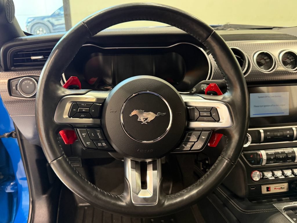 Used 2020 Ford Mustang GT Premium w/ GT Performance Package RWD image 12