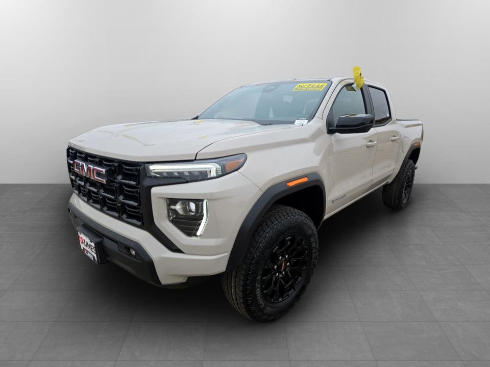 New 2026 GMC Canyon Elevation w/ Convenience Package image 12