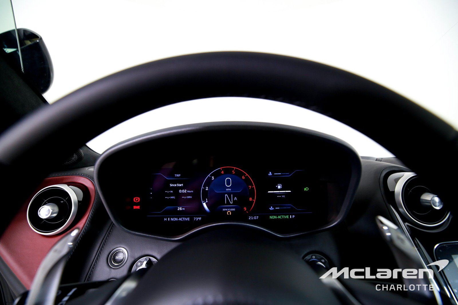 New 2027 McLaren GTS RWD image 14