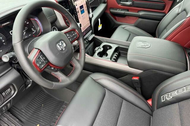 New 2026 RAM 1500 Rebel w/ Bed Utility Group image 7