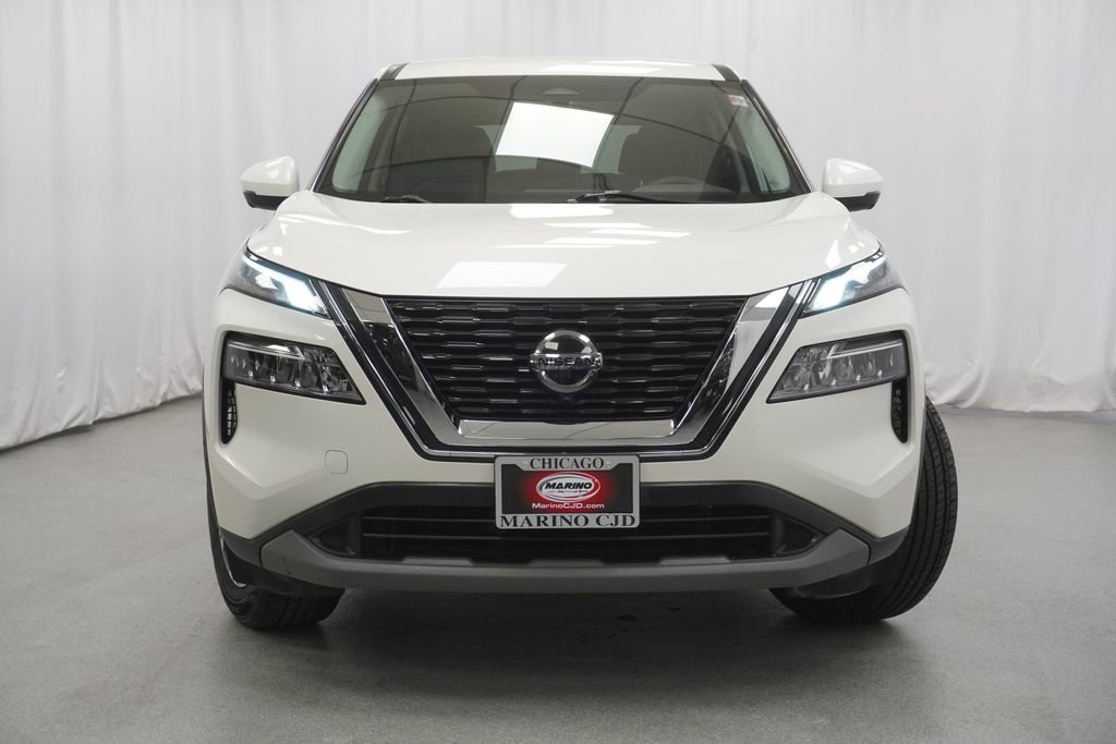 Used 2021 Nissan Rogue SV AWD/4WD image 8