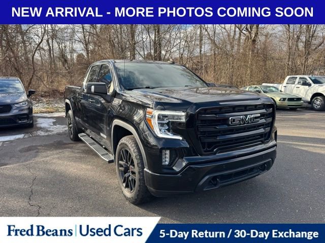 Used 2021 GMC Sierra 1500 Elevation w/ Preferred Package