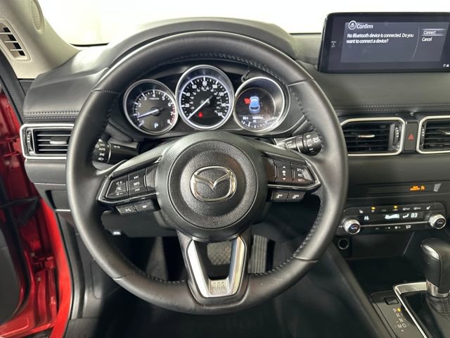 Used 2023 MAZDA CX-5 AWD 2.5 S w/ Select Package image 14