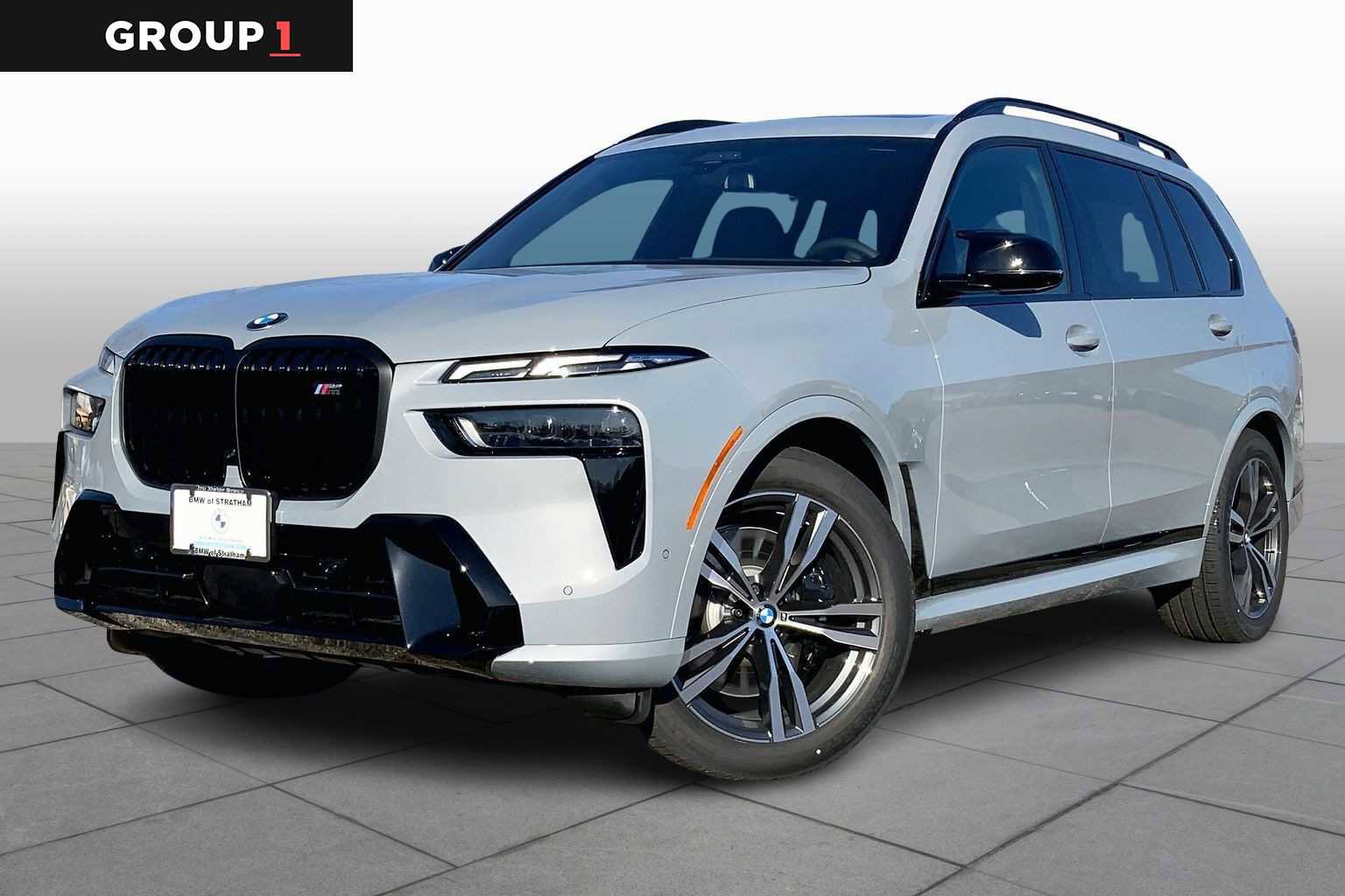New 2026 BMW X7 M60i