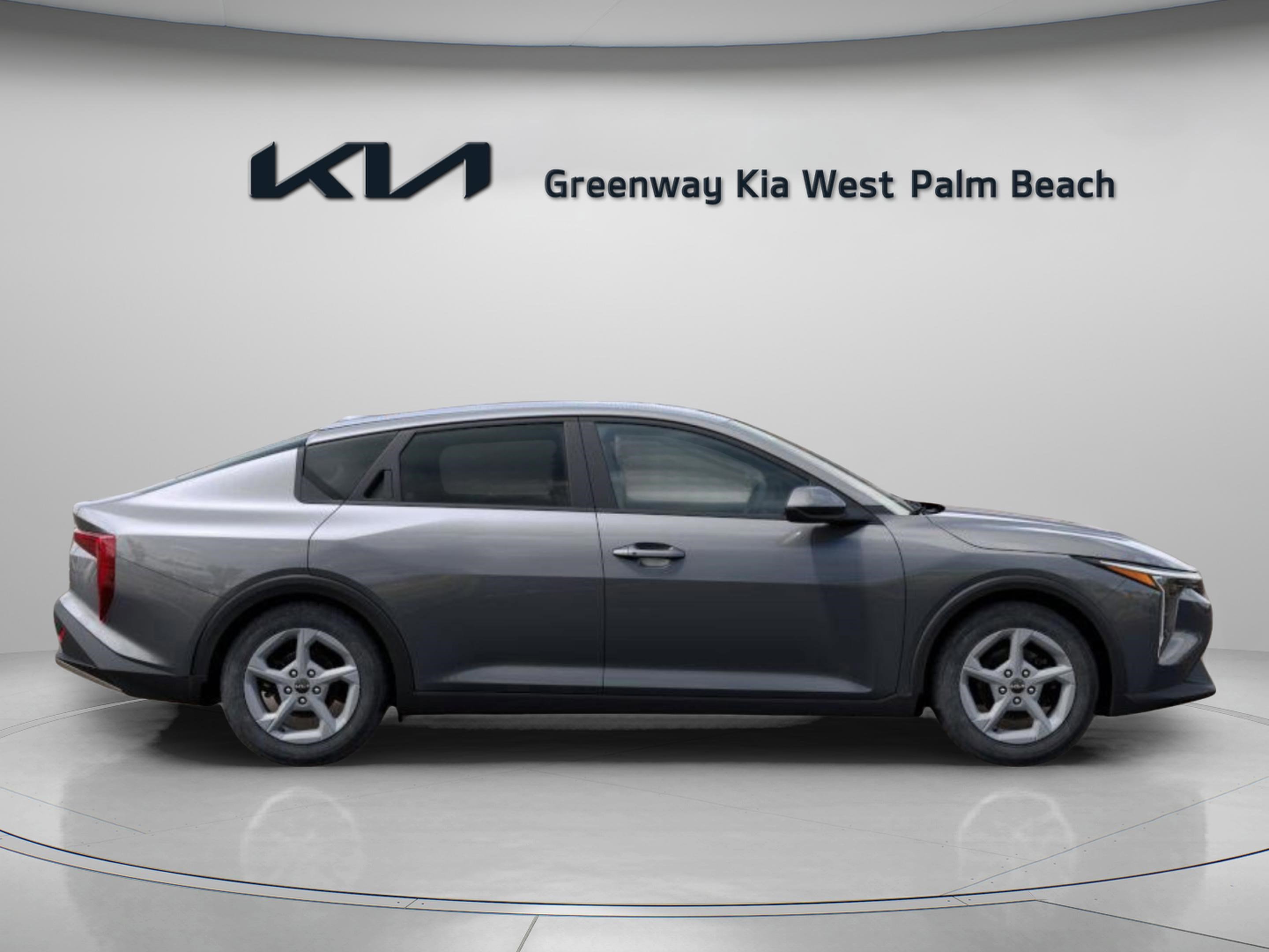 New 2026 Kia K4 LXS image 9