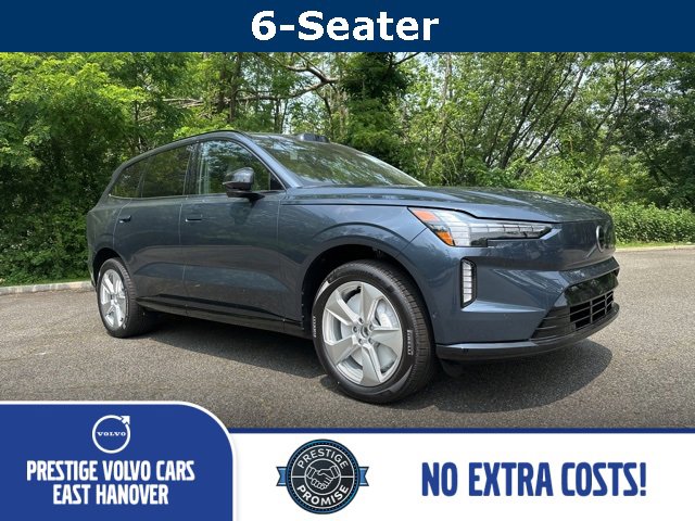 New 2025 Volvo EX90 Plus