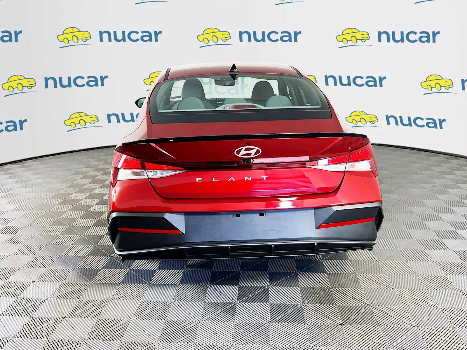 Certified 2025 Hyundai Elantra Sport FWD image 6
