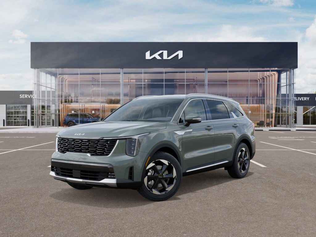 New 2026 Kia Sorento EX w/ EX Premium Package