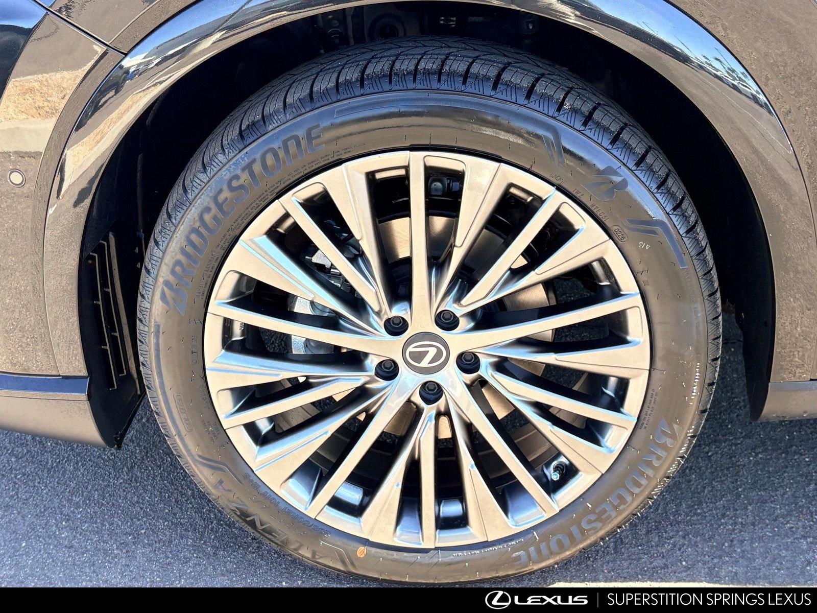 New 2026 Lexus RX 350 FWD image 10