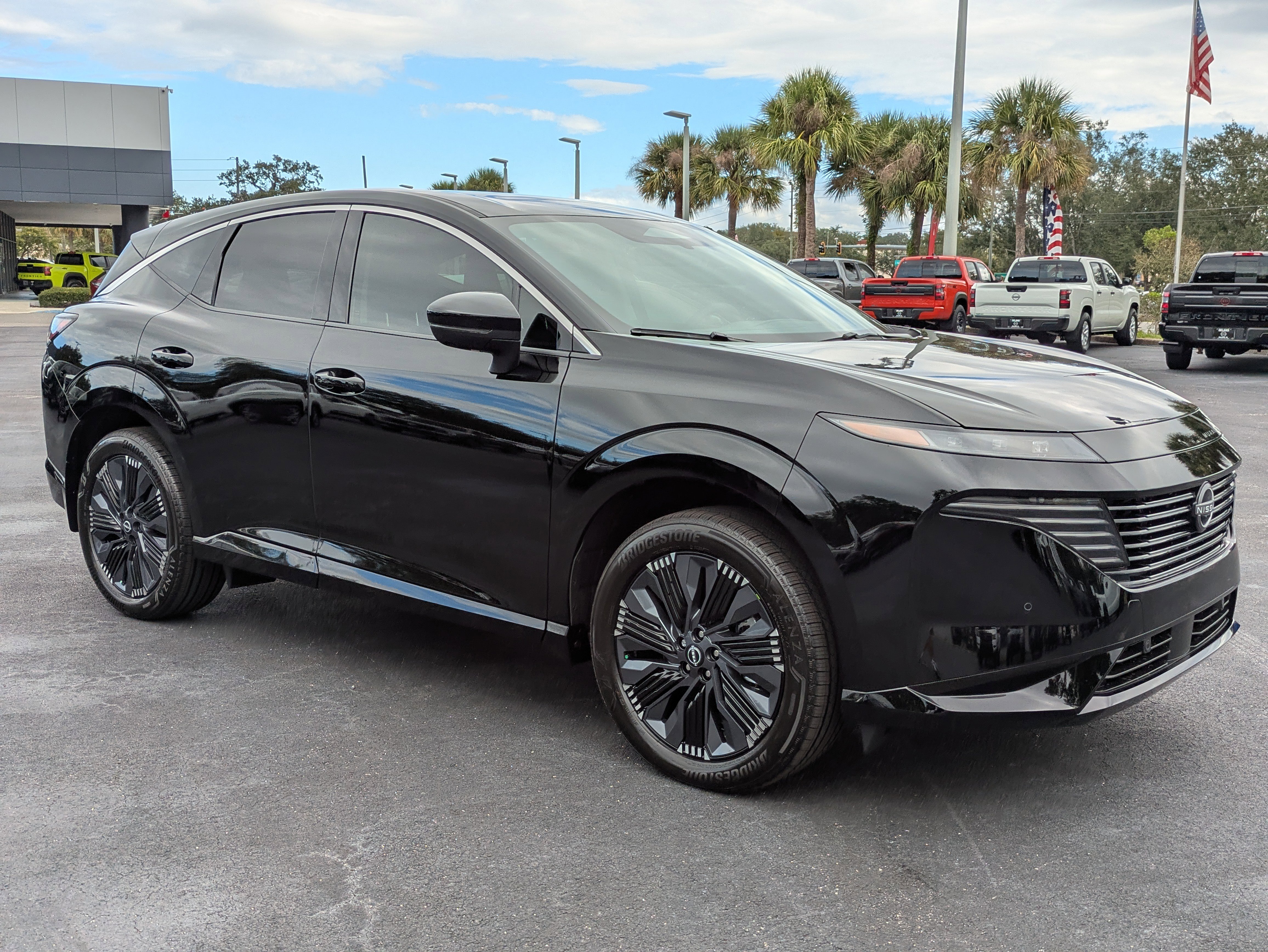 New 2026 Nissan Murano Platinum video 2