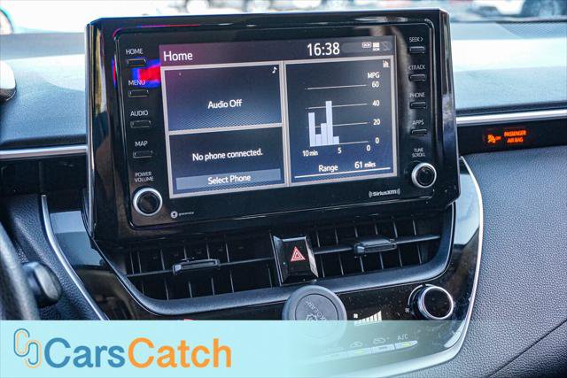 Used 2022 Toyota Corolla LE FWD image 25