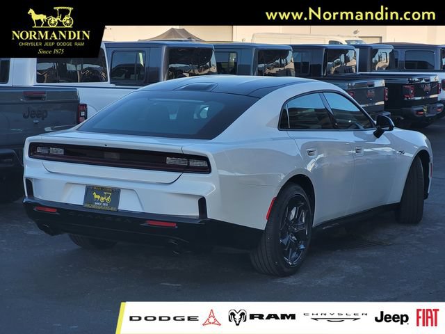 New 2026 Dodge Charger R/T w/ Blacktop Package AWD/4WD image 4