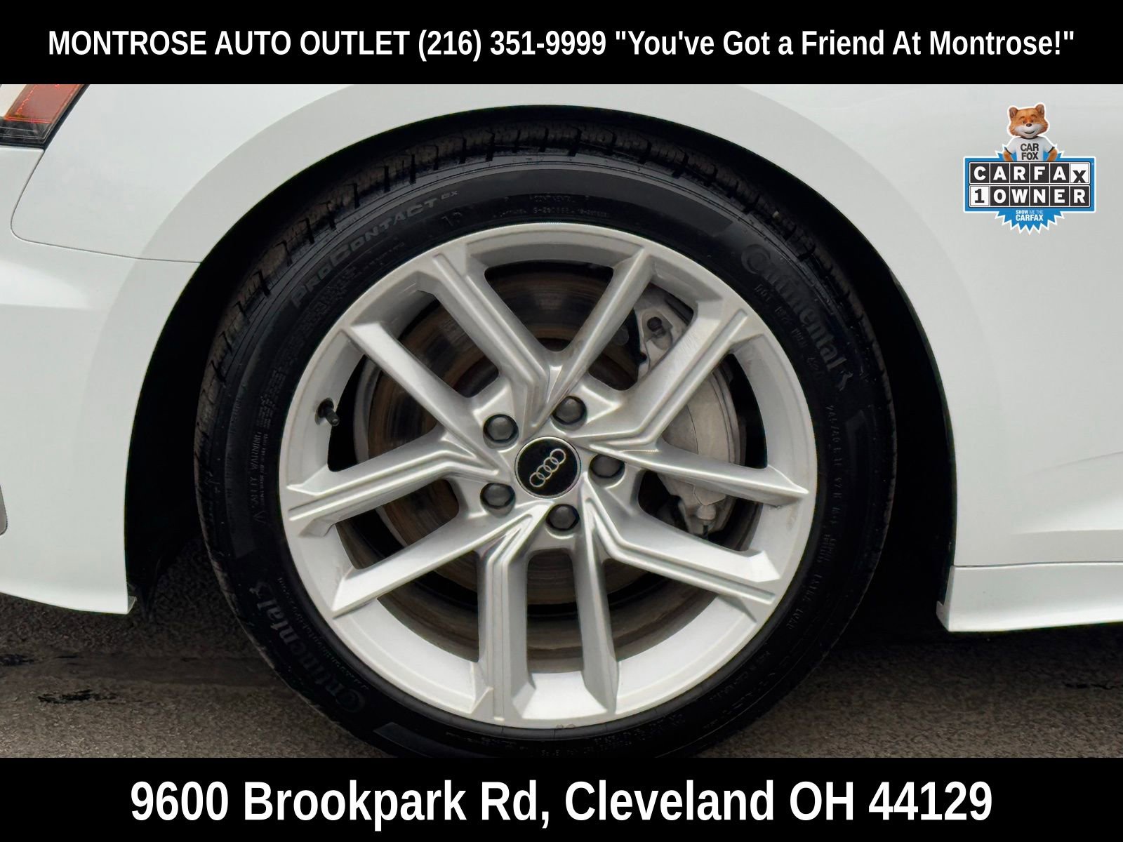 Used 2023 Audi A5 2.0T Premium Plus w/ Premium Plus image 54