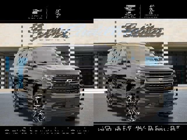 Used 2021 Chevrolet Tahoe RST