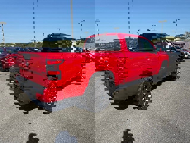 New 2026 Nissan Frontier SV w/ SV Convenience Package image 5