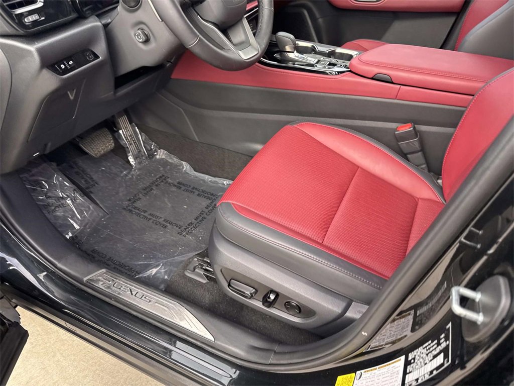Used 2025 Lexus NX 350 AWD w/ Premium Package image 14