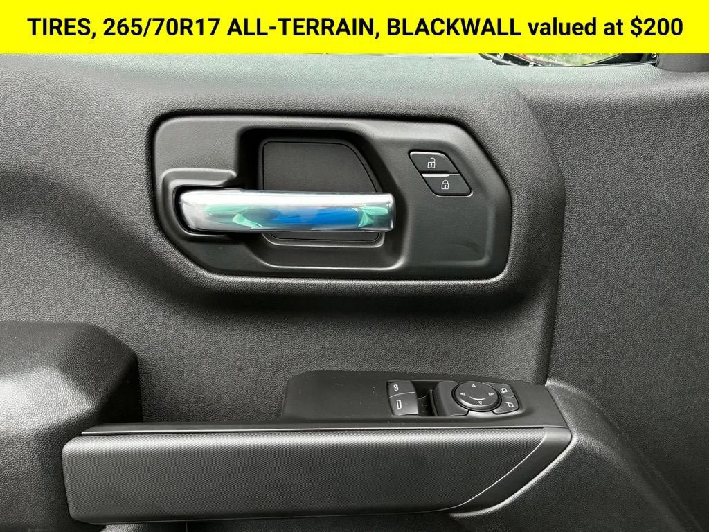 New 2026 Chevrolet Silverado 1500 W/T RWD image 4