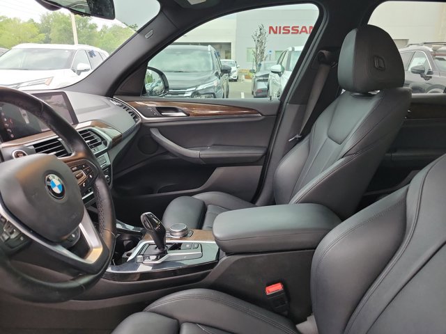 Used 2019 BMW X3 sDrive30i w/ Convenience Package RWD image 19