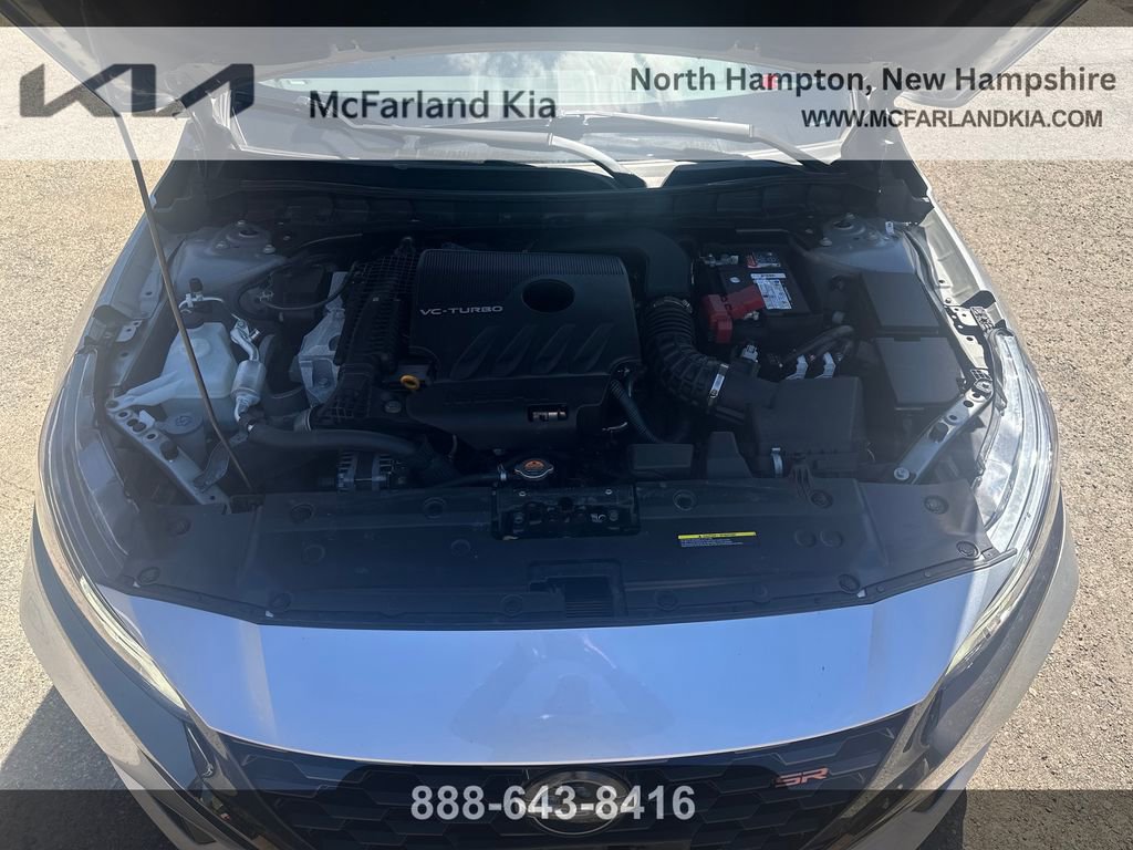 Used 2023 Nissan Altima 2.0 SR FWD image 15