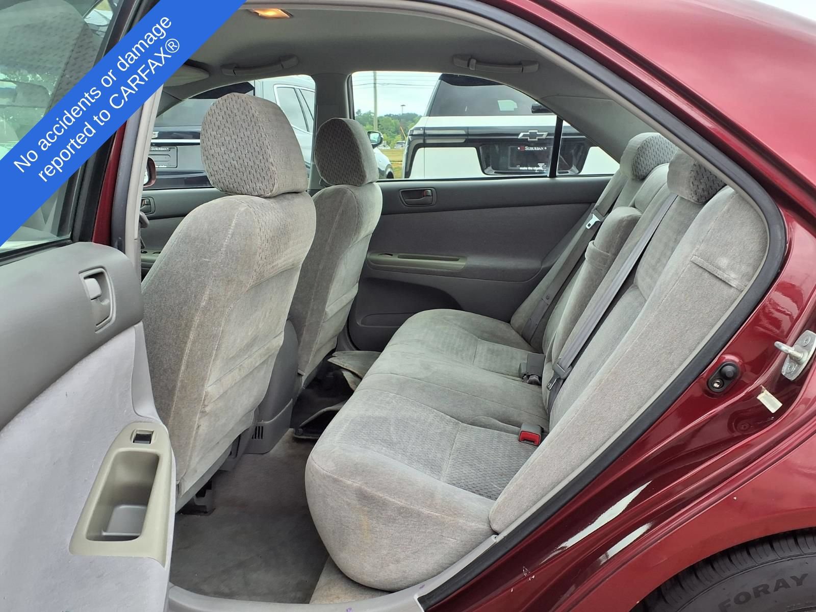 Used 2002 Toyota Camry FWD image 11