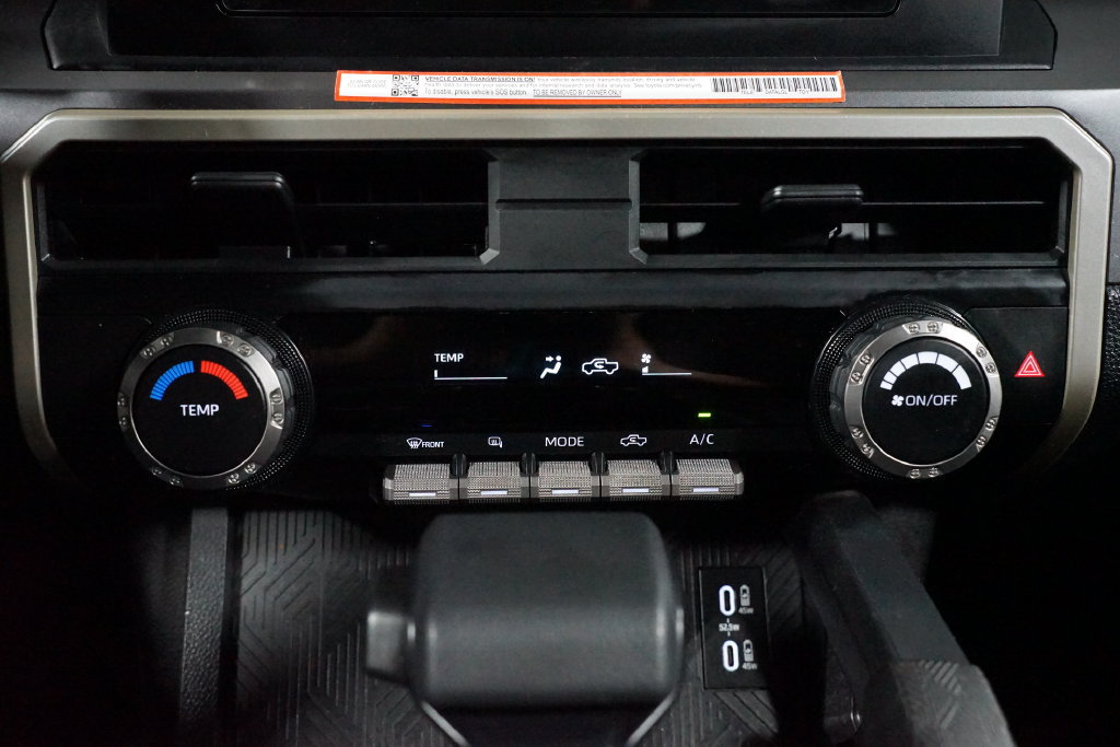 Certified 2026 Toyota Tacoma SR5 RWD image 22