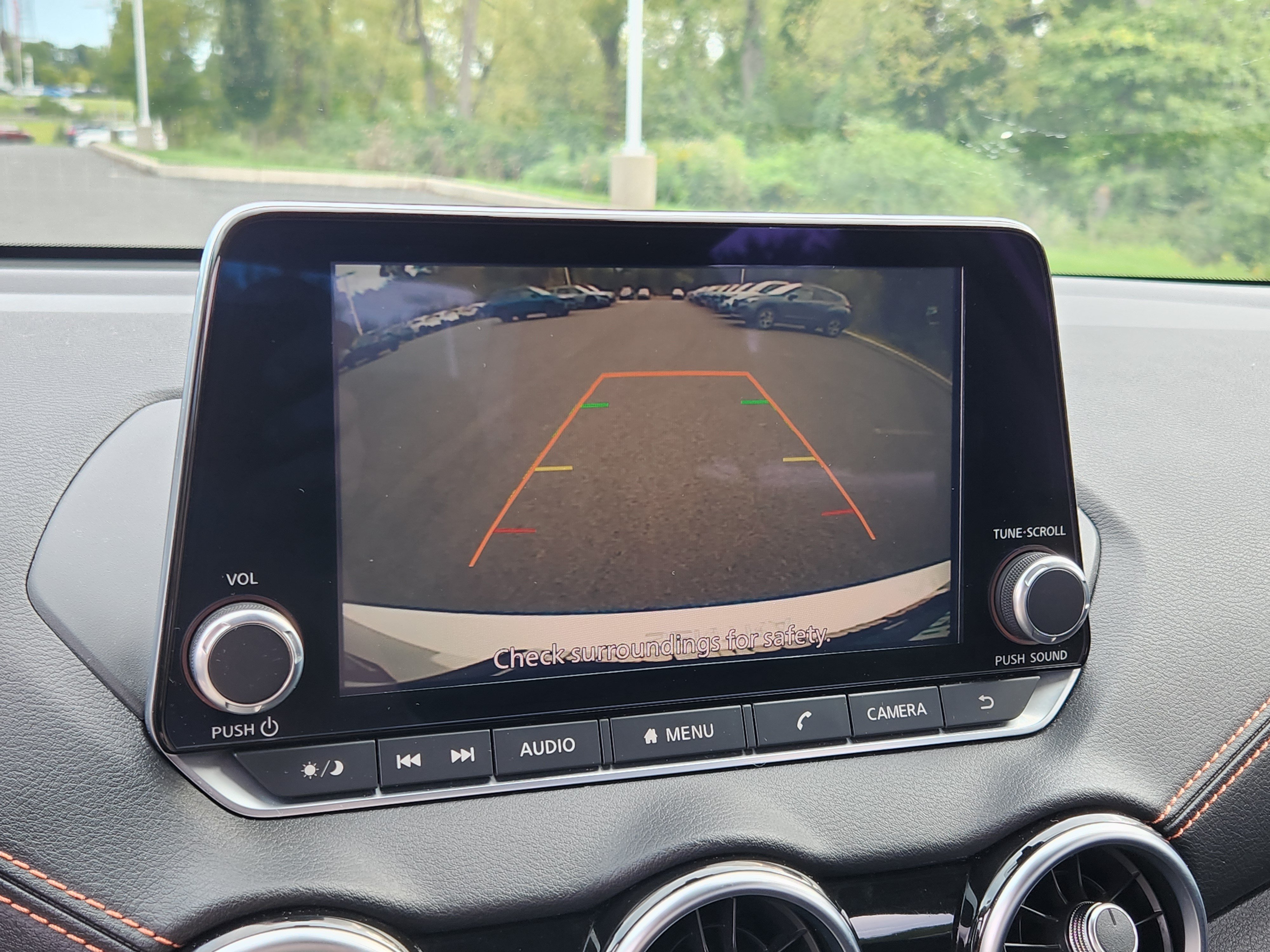 Used 2021 Nissan Sentra SR FWD image 23