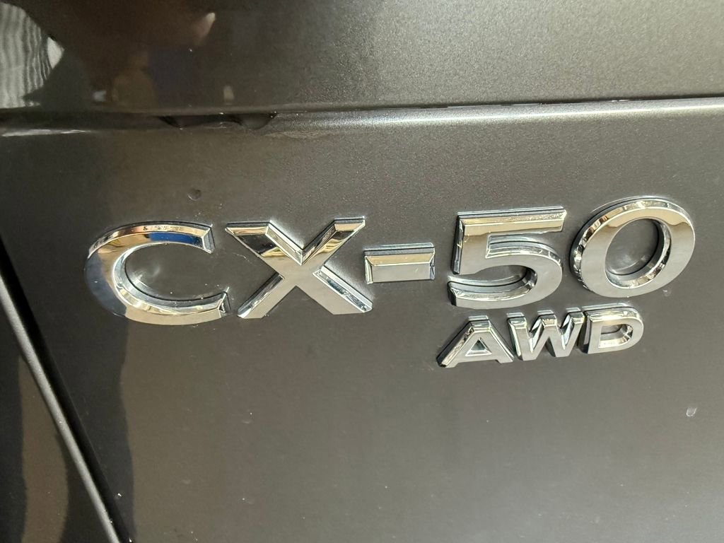 Certified 2025 MAZDA CX-50 2.5 Hybrid w/ Preferred Pkg image 26