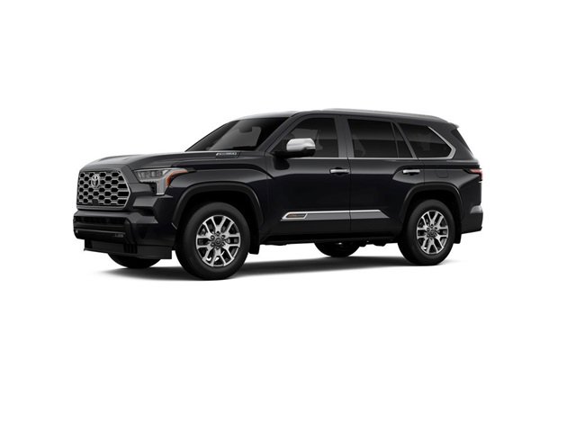 New 2026 Toyota Sequoia 1794 Edition image 2