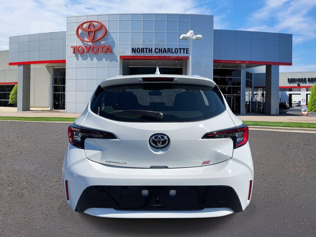Used 2023 Toyota Corolla SE FWD image 6