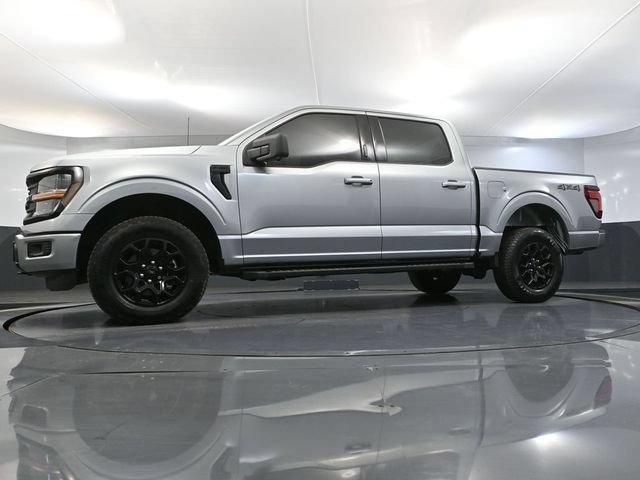 Used 2024 Ford F150 XLT w/ XLT Black Appearance Package AWD/4WD image 54