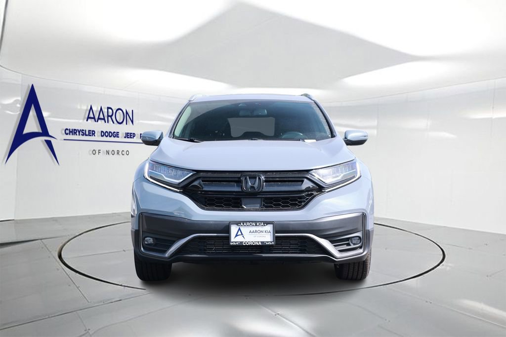 Used 2022 Honda CR-V Touring image 4