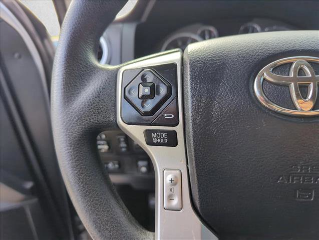 Certified 2017 Toyota Tundra SR5 w/ SR5 Upgrade Package image 17