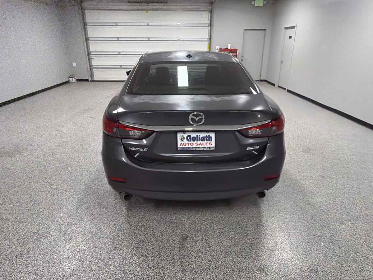 Used 2016 MAZDA MAZDA6 Touring image 4