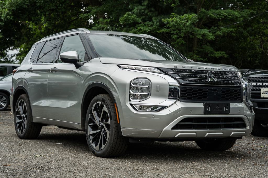 Used 2022 Mitsubishi Outlander SEL