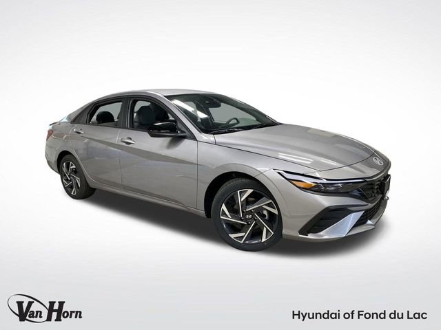 New 2025 Hyundai Elantra Sport