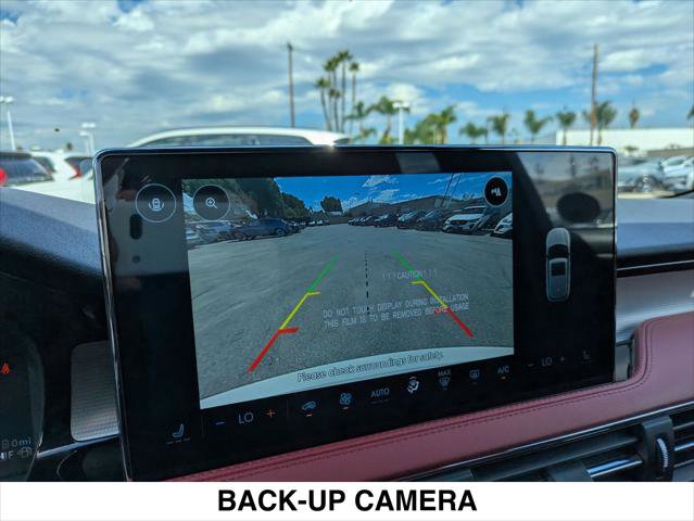 New 2025 Lincoln Corsair Grand Touring image 11